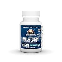 Algopix Similar Product 10 - Source Naturals Sleep Science