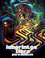 Algopix Similar Product 15 - laberintos Libro para adultos Spanish