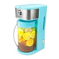 Algopix Similar Product 20 - Brentwood KT2150BL Iced Tea and Coffee