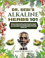 Algopix Similar Product 8 - DR SEBIS ALKALINE HERBS 101 Obtain