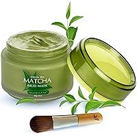 Algopix Similar Product 5 - Green Tea Matcha Facial Mud Mask