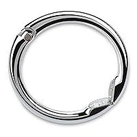 Algopix Similar Product 10 - Clipa Bag Hanger  Polished Silver 