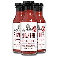 Algopix Similar Product 4 - G Hughes Sugar Free Ketchup  Gluten
