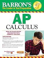 Algopix Similar Product 1 - Barron's AP Calculus