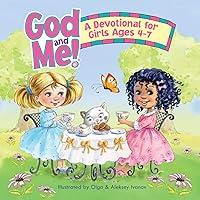 Algopix Similar Product 16 - A Devotional for Girls Ages 47 God