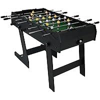 Algopix Similar Product 14 - Sunnydaze 48Inch Foldable Foosball