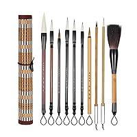 Algopix Similar Product 13 - Shanlian Hubi Writing Brush Chinese
