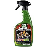 Algopix Similar Product 1 - CitruSafe Gas Log Soot Remover  Remove