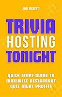 Algopix Similar Product 10 - Trivia Hosting Tonight Quick Start