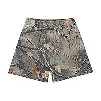 Algopix Similar Product 13 - Lightning Deals of The Day Camo Shorts