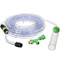 Algopix Similar Product 6 - Python No Spill Clean and Fill Aquarium