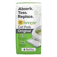 Algopix Similar Product 7 - Purina Tidy Cats Cat Litter Breeze Pads