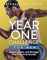 Algopix Similar Product 9 - The Year One Challenge for Men Bigger