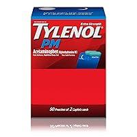 Algopix Similar Product 19 - Tylenol PM Extra Strength Nighttime