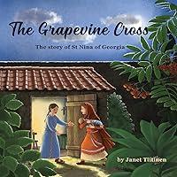 Algopix Similar Product 9 - The Grapevine Cross The Story of St