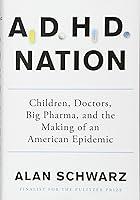 Algopix Similar Product 19 - ADHD Nation Children Doctors Big