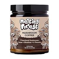 Algopix Similar Product 20 - Melting Forest Mushroom Coffee