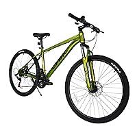 Algopix Similar Product 11 - CYBIC Mountain Bike for Man Suspension