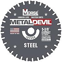 Algopix Similar Product 6 - Morse Metal Devil CSM5383258FSC