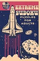 Algopix Similar Product 7 - Extreme Sudoku Puzzles for Adults