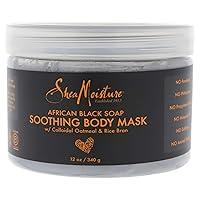 Algopix Similar Product 4 - Shea Moisture African Black Soap