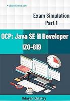 Algopix Similar Product 6 - Oracle Certified Professional Java SE