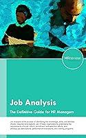 Algopix Similar Product 3 - Job Analysis The Definitive Guide for