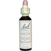 Algopix Similar Product 9 - Bach Flower Remedies  Mimulus 20