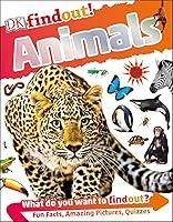 Algopix Similar Product 15 - DKfindout! Animals