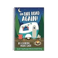 Algopix Similar Product 14 - On The Road Again! RV Cooking Made Easy