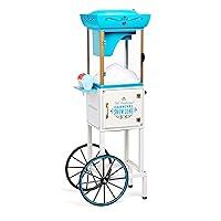 Algopix Similar Product 17 - Nostalgia Snow Cone Shaved Ice Machine