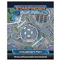 Algopix Similar Product 5 - Starfinder Flip-Mat: Amusement Park