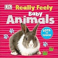 Algopix Similar Product 14 - Really Feely Baby Animals Really