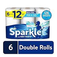 Algopix Similar Product 7 - Sparkle Paper Towels PickASize 15