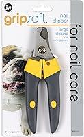 Algopix Similar Product 5 - JW Pet GripSoft Deluxe Pet Nail Clipper