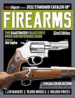 Algopix Similar Product 10 - 2022 Standard Catalog of Firearms 32nd