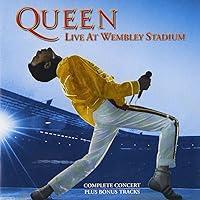 Algopix Similar Product 14 - Live at Wembley Stadium