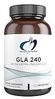 Algopix Similar Product 7 - Designs for Health GLA Softgels 