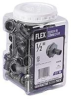 Algopix Similar Product 12 - Halex 12 in Flexible Metal Conduit