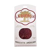 Algopix Similar Product 2 - La Quercia Sliced Prosciutto