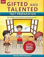 Algopix Similar Product 10 - Gifted and Talented Test Preparation