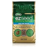 Algopix Similar Product 17 - Scotts EZ Seed Patch and Repair Sun and