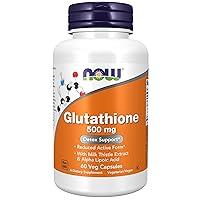 Algopix Similar Product 5 - NOW Foods Supplements Glutathione 500
