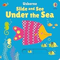 Algopix Similar Product 18 - Slide and See Under the Sea Slide and