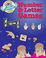 Algopix Similar Product 19 - Number  Letter Games Sign Language