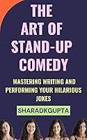 Algopix Similar Product 10 - The Art of StandUp Comedy Mastering