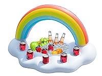 Algopix Similar Product 9 - Jasonwell Inflatable Pool Party Cooler