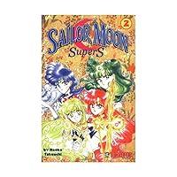 Algopix Similar Product 1 - Sailor Moon Supers, Vol. 2