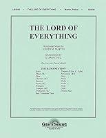 Algopix Similar Product 8 - Shawnee Press The Lord of Everything