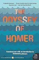 Algopix Similar Product 20 - The Odyssey of Homer